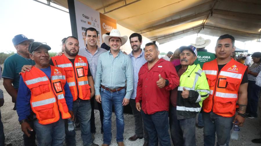 El sector de la construcción fue uno de los principales impulsores del crecimiento laboral en Coahuila, al concentrar más de 5 mil nuevos empleos en abril.