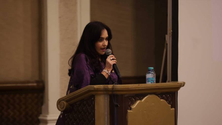 Gabriela Gutiérrez Mora indicó que se trata de una aportación social para México.