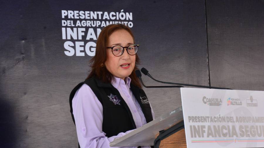 Patricia Moreno, titular de la UNIF, señaló que atienden alrededor de 50 menores en situaciones relacionadas con omisión de cuidados.