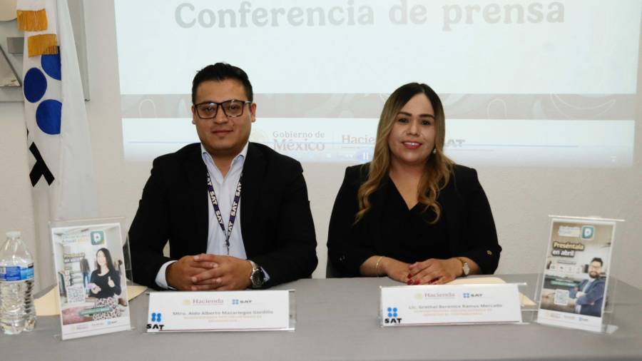 Se informó que en el caso de quienes tributan con el Régimen Simplificado de Confianza (RESICO), algunas pueden quedar relevadas de esta obligación.