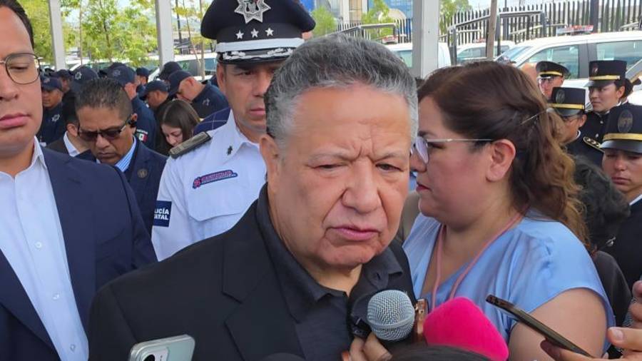 El mandatario hidalguense afirmó que la decisión permite enfrentar señalamientos del gobierno de Estados Unidos.