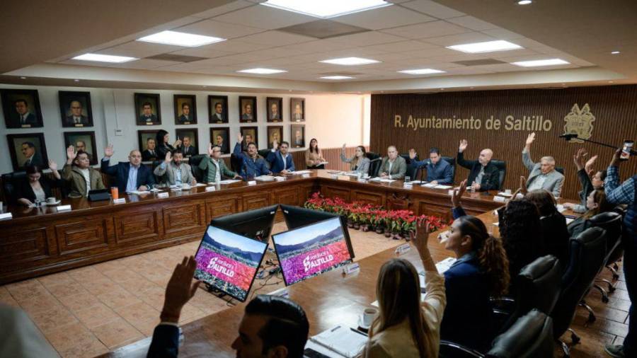El Cabildo de Saltillo aprobó modificaciones para regular nuevos y existentes giros comerciales mediante la actualización de usos de suelo.