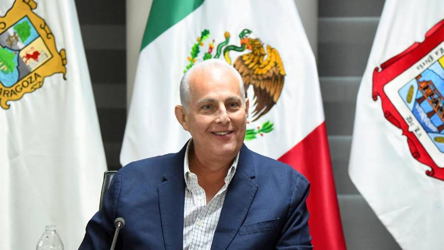 El edil aseguró que su Gobierno seguirá enfocado en resultados, seguridad e inversión