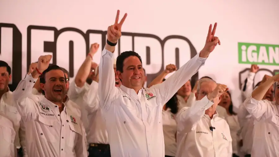 Javier Díaz González afirmó que el PRI buscará ganar las alcaldías de Coahuila en 2027 mediante la unidad y el trabajo cercano a la ciudadanía.