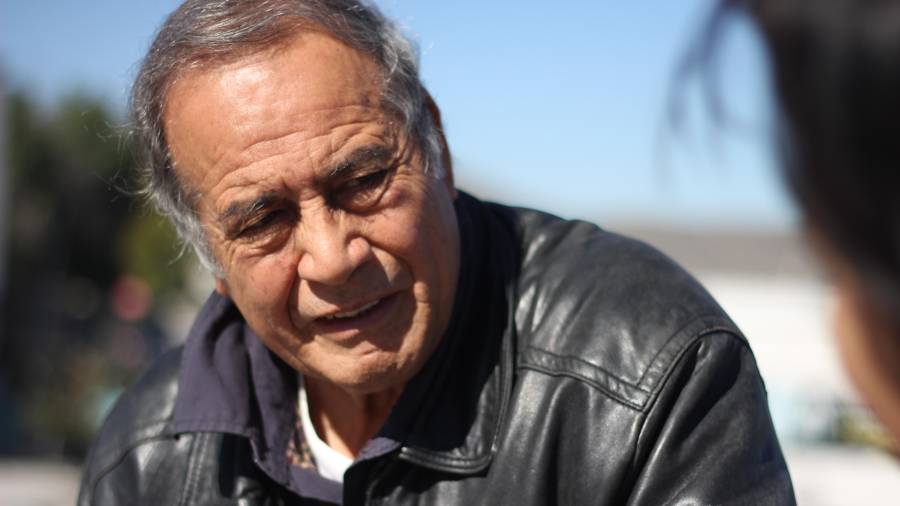 El padre Pedro Pantoja dedicó gran parte de su ministerio al acompañamiento de personas migrantes en Coahuila.