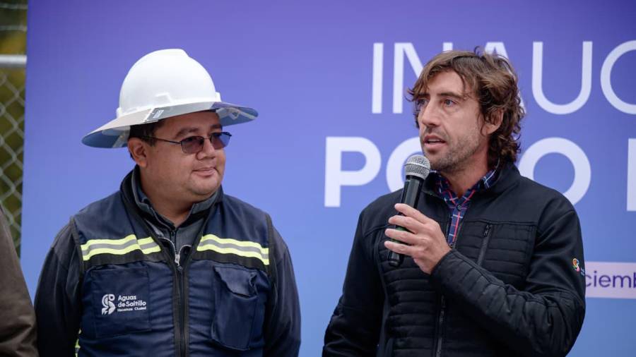 El gerente general, Iván José Vicente, detalló que el crédito adjudicado a BBVA se ejercerá conforme avancen los trámites administrativos ante instancias financieras y federales.