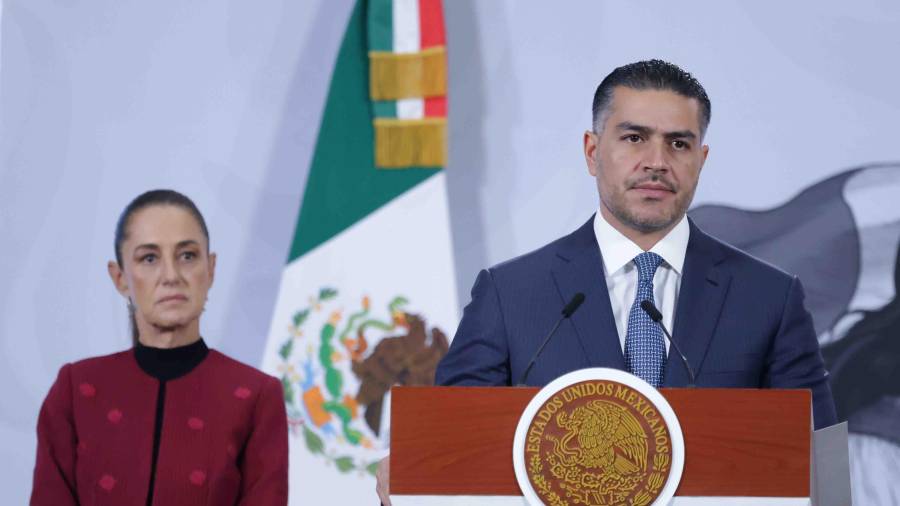 FOTO: FERNANDA ROJAS/EL UNIVERSAL