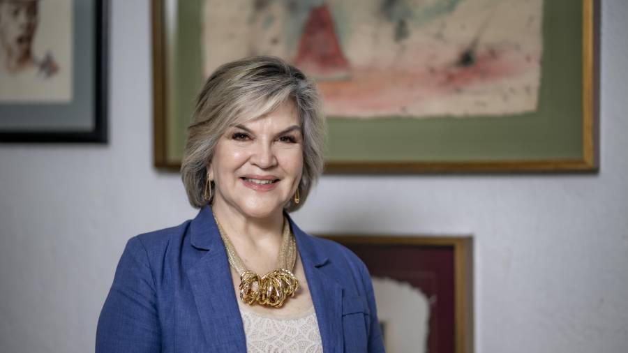 Leticia Rodarte habla para VANGUARDIA sobre su llegada a la Secretaría de Cultura de Coahuila
