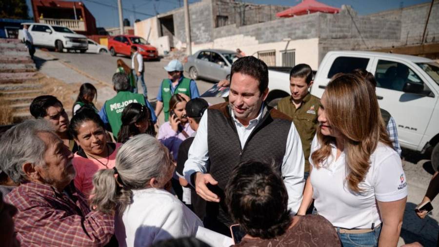 De las 100 brigadas de Amor en Movimiento realizadas hasta el momento, 81 se han llevado a cabo en la zona urbana y 19 en el área rural del municipio.