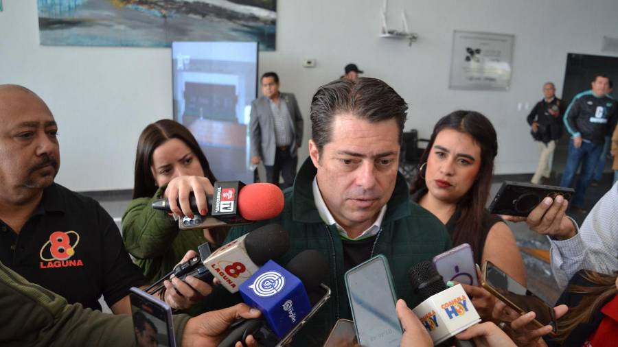 Enrique Martínez y Morales anunció estrategias para impulsar la inclusión en Coahuila, entre ellas la enseñanza de Lengua de Señas Mexicana en escuelas.