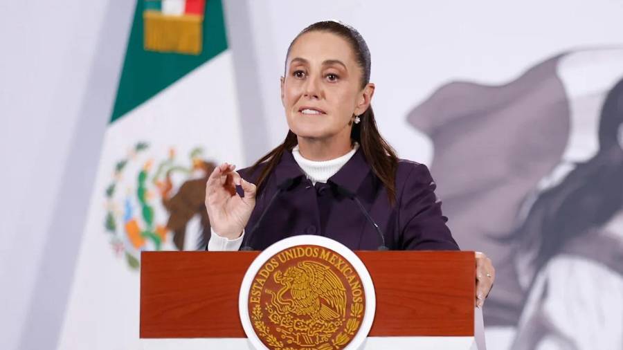 México podría fungir como un vehículo de diálogo, siempre que exista voluntad de ambas naciones, señaló la Presidenta.