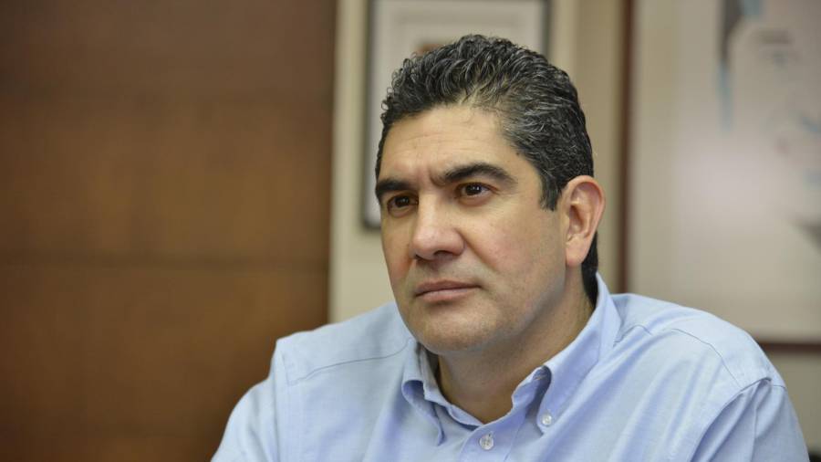 Jesús de León Tello, exdirigente del PAN en Coahuila, conversó con VANGUARDIA sobre los procesos electorales del 2023 y 2024.