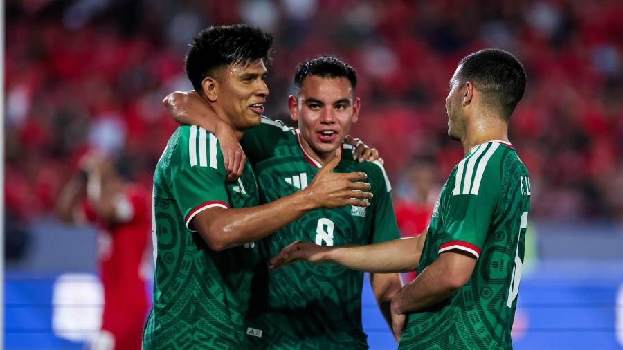 Richard Ledezma, futbolista de Chivas, fue uno de los jugadores más desequilibrantes en el triunfo de la Selección Mexicana sobre Panamá, decidido con un autogol en los minutos finales.