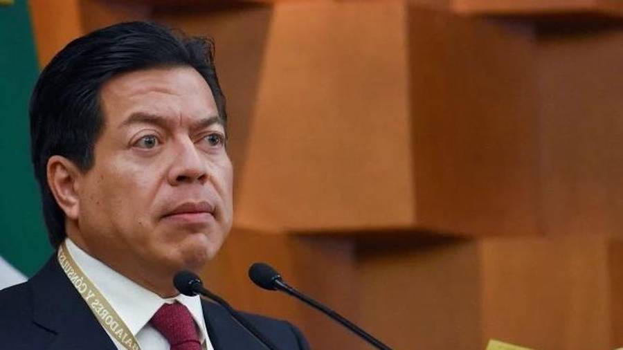 Delgado rechazó que se haya tratado de un despido o de un desalojo forzoso.