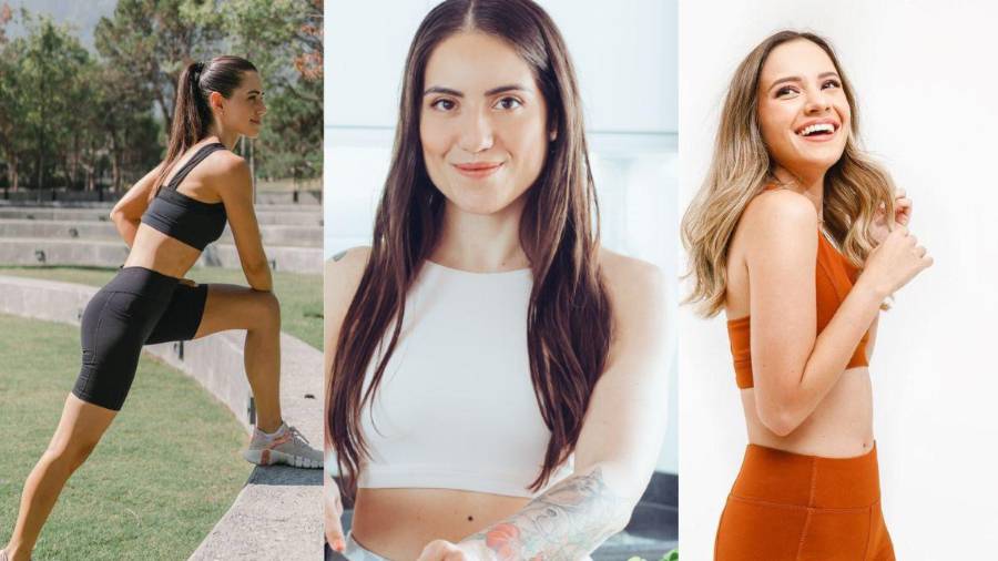 Conoce a estas cinco influencers que además de transmitir valiosos mensajes relacionados con la salud, sus perfiles se destacan por ser realistas y aspiracionales.