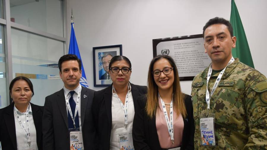 Van la UNODC y Airbnb contra la trata de personas en México durante el Mundial 2026