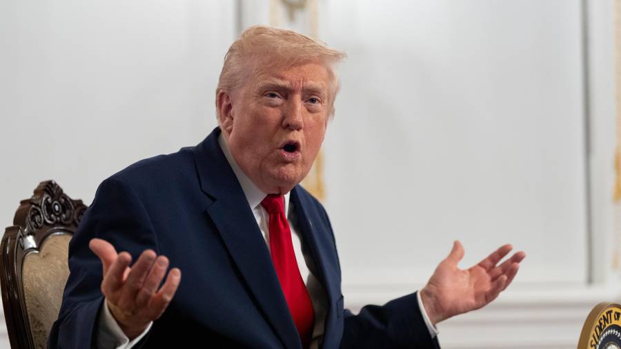 La amenaza de Trump de detener la inmigración sería un golpe serio para una nación que durante mucho tiempo se ha definido como destino de inmigrantes. FOTO: