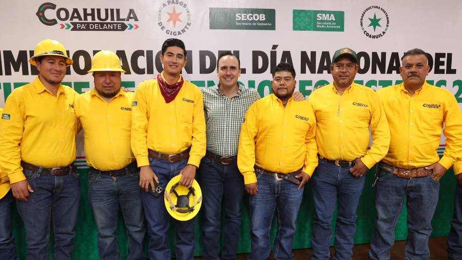 Manolo Jiménez afirma que el trabajo en equipo ha permitido obtener mejores resultados en el combate a incendios.