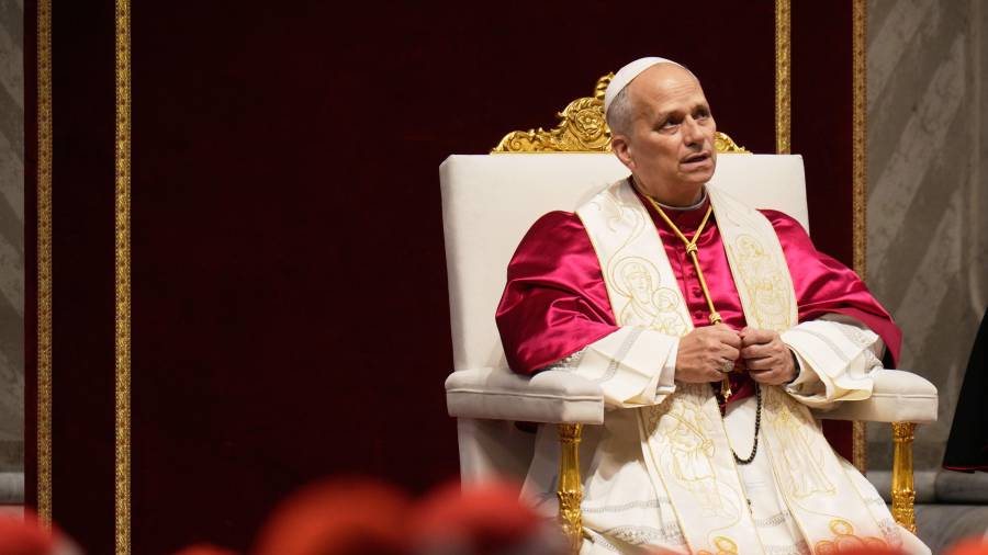 Tras el Domingo de Ramos pasado, León XIV elevó las críticas hacia la guerra en Irán.
