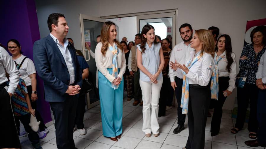 Luly López Naranjo informó que el Centro Municipal de Autismo “TEAcompaño con Amor” cuenta con personal certificado y capacitado para brindar atención especializada.