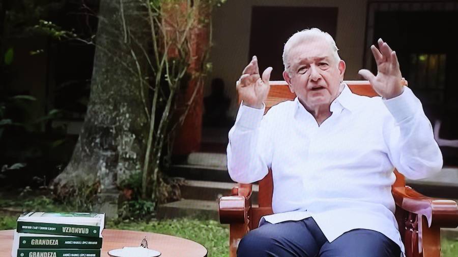 POLITICÓN: Para defender a Maduro, AMLO ‘regaña’ a Trump... y lo deja sin abrazos por dar balazos