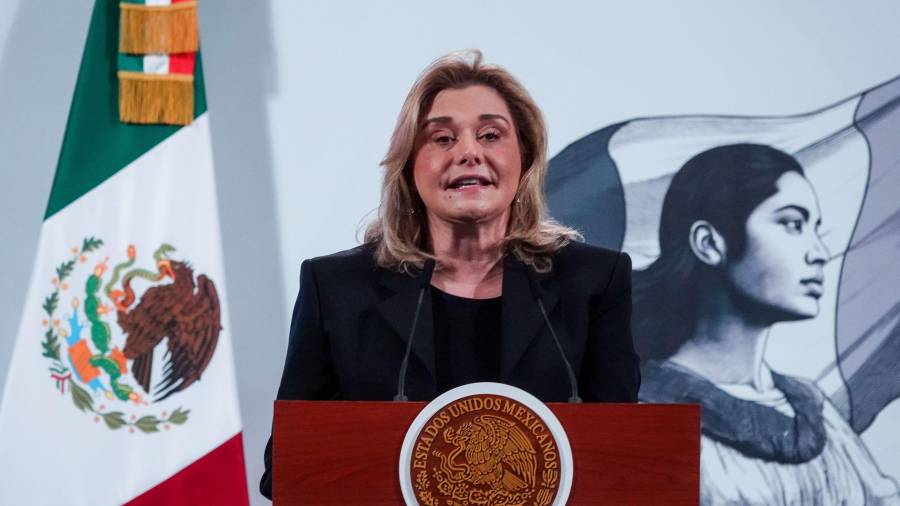 Ante la negativa de Campos, Morena adelantó que podría dar vista a la FGR por incurrir en una posible violación a la soberanía nacional.