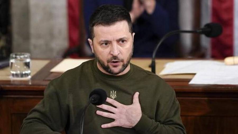 Uno de los aspectos más delicados de las declaraciones de Zelensky fue su relato sobre un episodio relacionado con Starlink y Elon Musk.