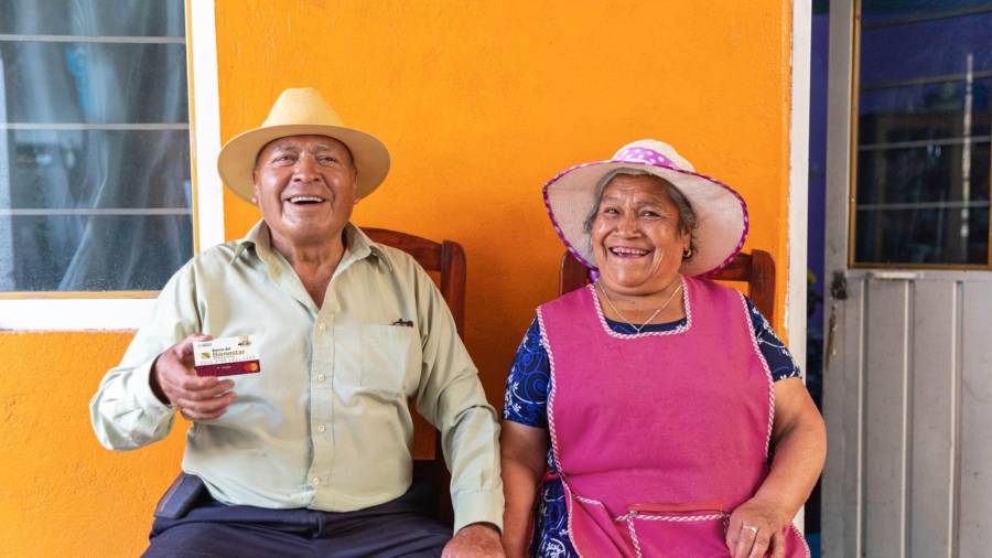 Algunos beneficiarios podrán recibir hasta 24 mil pesos durante mayo de 2026, dependiendo del tipo de cultivo y las hectáreas registradas.