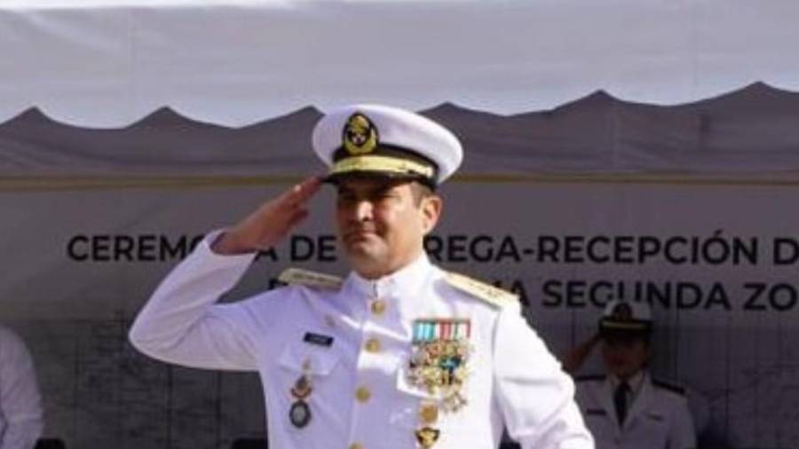 Farías está preso en el Altiplano acusado por delincuencia organizada con fines de cometer delitos en materia de hidrocarburos.