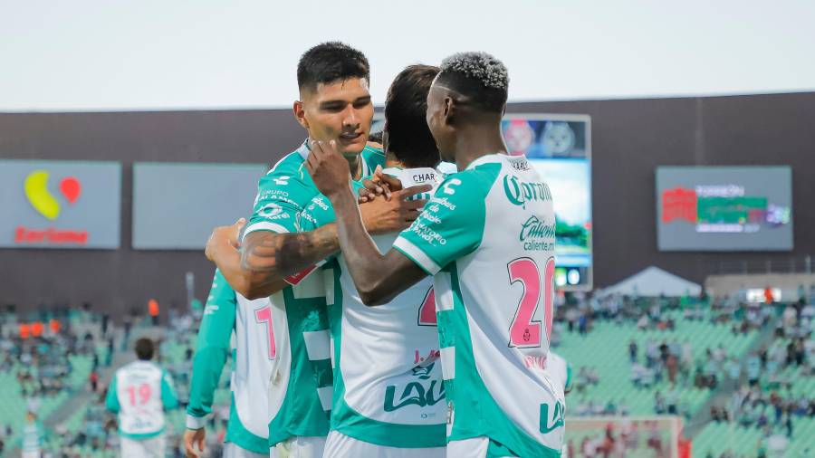 En el Apertura 2025, Santos Laguna se impuso 2-0 a León en la jornada 13, último antecedente oficial entre ambos antes del choque del Clausura 2026.