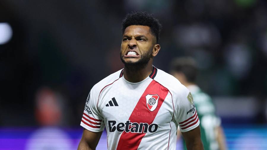 Miguel Borja podría convertirse en el nuevo referente ofensivo de Cruz Azul tras su etapa con River Plate.