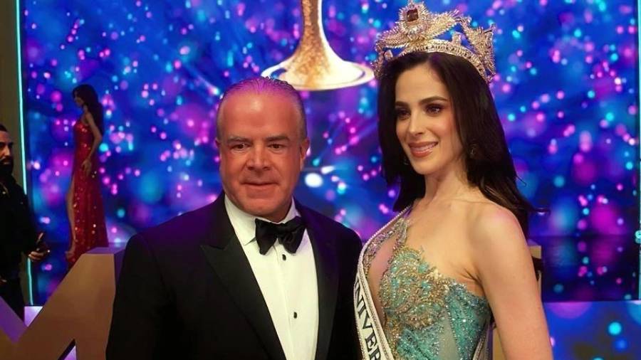 Raúl Rocha, socio de Miss Universo, se ha allanado para ser testigo colaborador en el tráfico de combustible y de armas, en beneficio de la delincuencia organizada.
