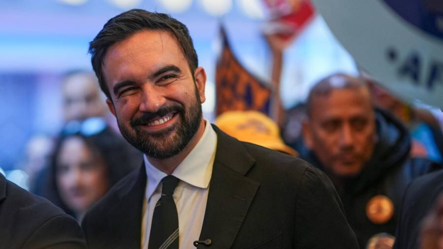 Mamdani mencionó que “el Ayuntamiento ya no titubeará en usar su poder para mejorar las vidas de los neoyorquinos”.