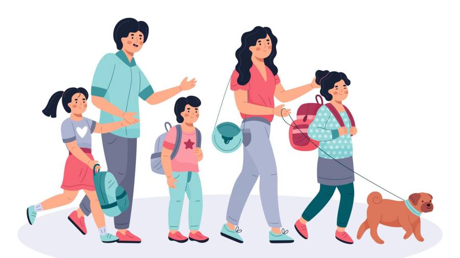 Aprende cómo reconocer y validar las emociones de tus hijos durante este período crucial para su desarrollo emocional y académico.