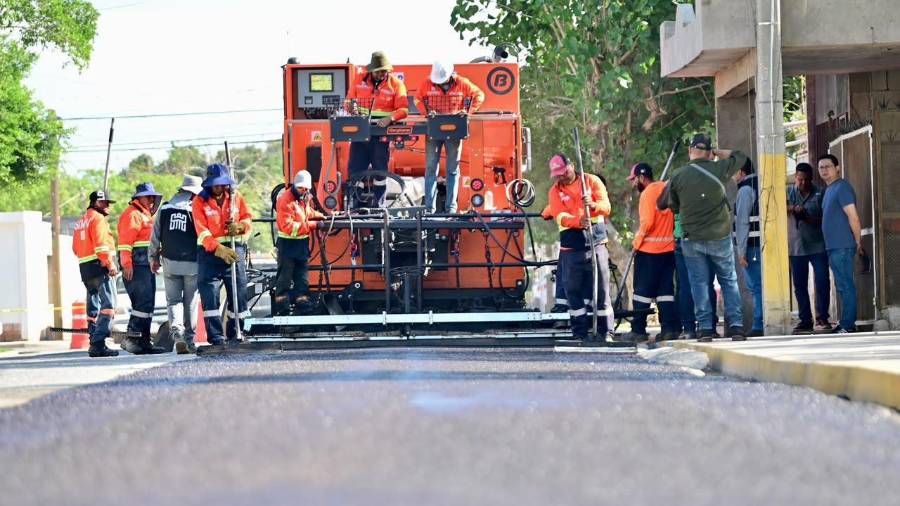 Las labores se realizarán en avenidas Tercera, Cuarta, Quinta y Séptima, además de las calles G, I y N.