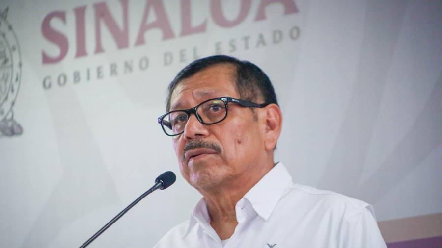 El general en retiro Gerardo Mérida Sánchez, el exsecretario de Seguridad de Sinaloa, ya no se encuentra bajo custodio de la Oficina Federal de Prisiones (BOP).