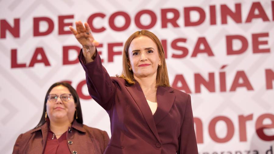 De cara a las elecciones de 2027, la dirigencia nacional de Morena confirmó a Clara Luz Flores Carrales como coordinadora de la Transformacional Nacional y Soberanía en Nuevo León.