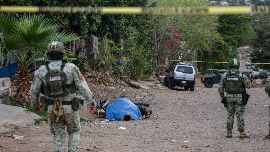 Coahuila es el segundo estado con menor tasa de violencia letal en lo que va del año; no obstante, el norte del país es la zona más violenta.