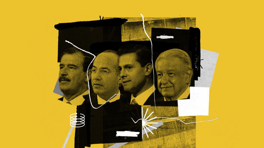 Desde Fox hasta AMLO: empresas fantasma se llevaron más de 11 mil 400 millones de pesos