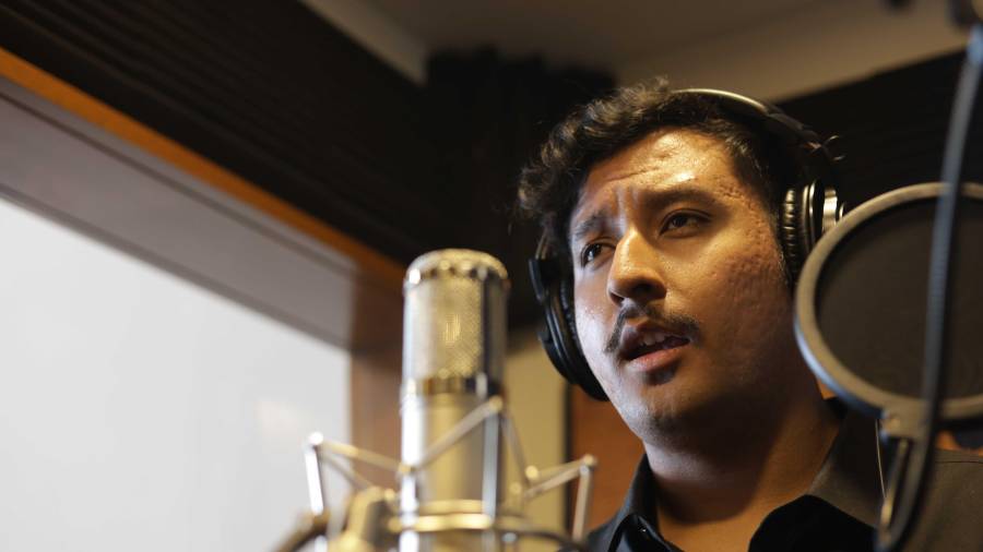 Franko Azcanio busca posicionar a Saltillo como un referente de la música ranchera con una propuesta que mezcla tradición e identidad.