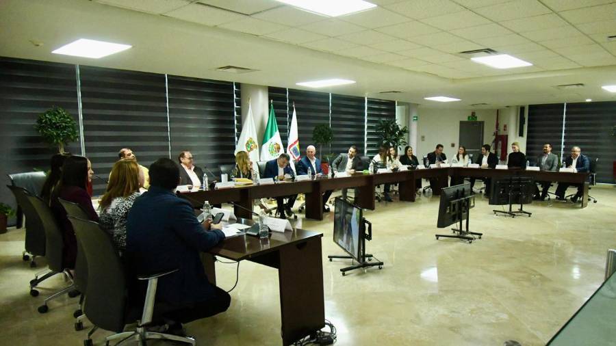 Regidores de Torreón votaron a favor de iniciar la extinción de la concesión de limpieza pública.