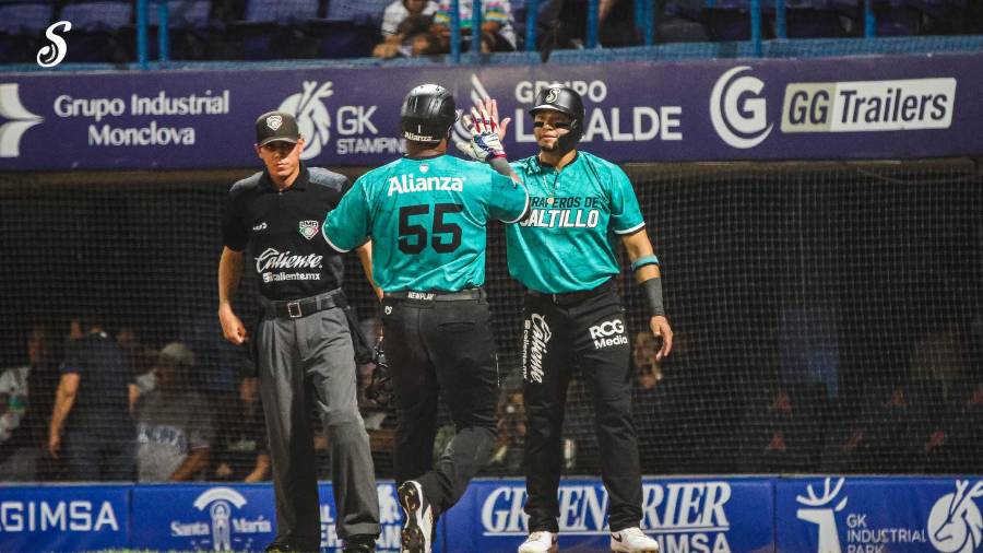 La ofensiva del Sarape destacó con siete carreras en su primer compromiso.