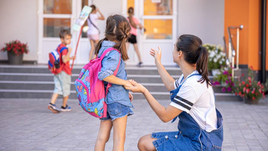 Las conversaciones son clave en el proceso de integración.