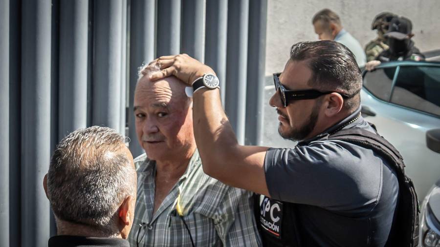 El amparo fue admitido por Jorge Adrián Cruz Flores, Juez Tercero de Distrito en Materia Penal de Toluca.