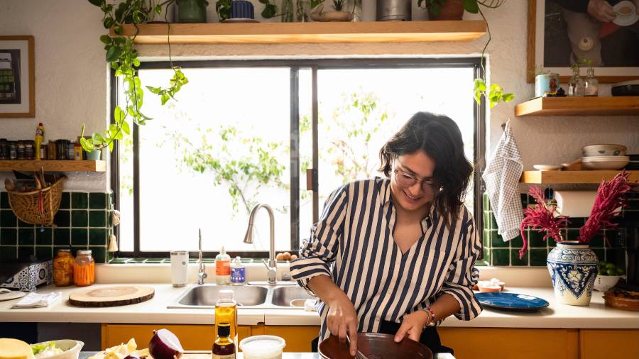 Para Eliz, la nutrición, la cocina y la sustentabilidad forman un solo camino.