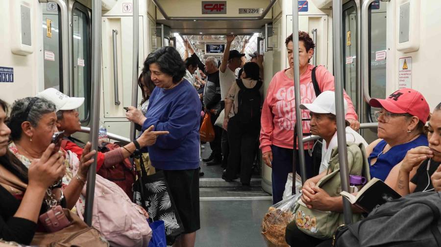 La próxima suspensión es para las líneas con terminación ‘3’, que tienen hasta el 30 de septiembre para registrarse.