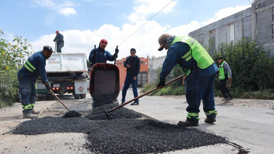 En Coahuila la percepción fue mayor al promedio nacional en aspectos como la reparación inmediata, el buen estado de las calles y la señalización de las mismas