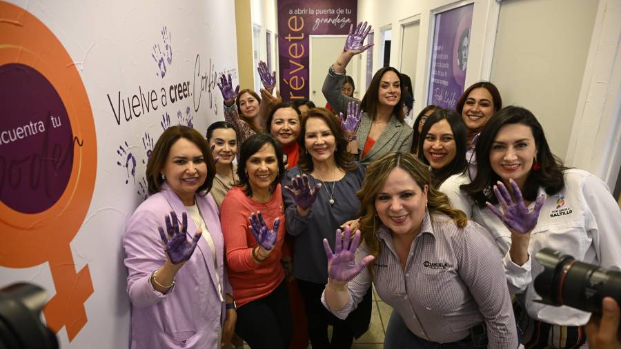 Coahuila inaugura Unidad de Género para apoyar a mujeres trabajadoras y combatir la desigualdad laboral