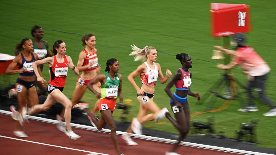Las nuevas pautas buscan mostrar el atletismo femenino con dignidad y enfoque deportivo.