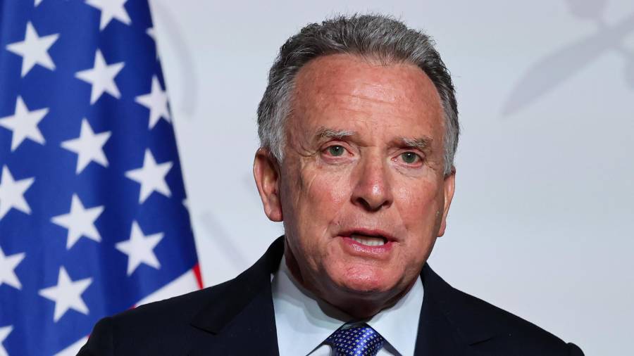 Hasta ahora, Estados Unidos no ha anunciado la composición del gobierno de transición para Gaza, que deberá estar supervisado por una Junta de Paz presidida por el propio Trump. FOTO: